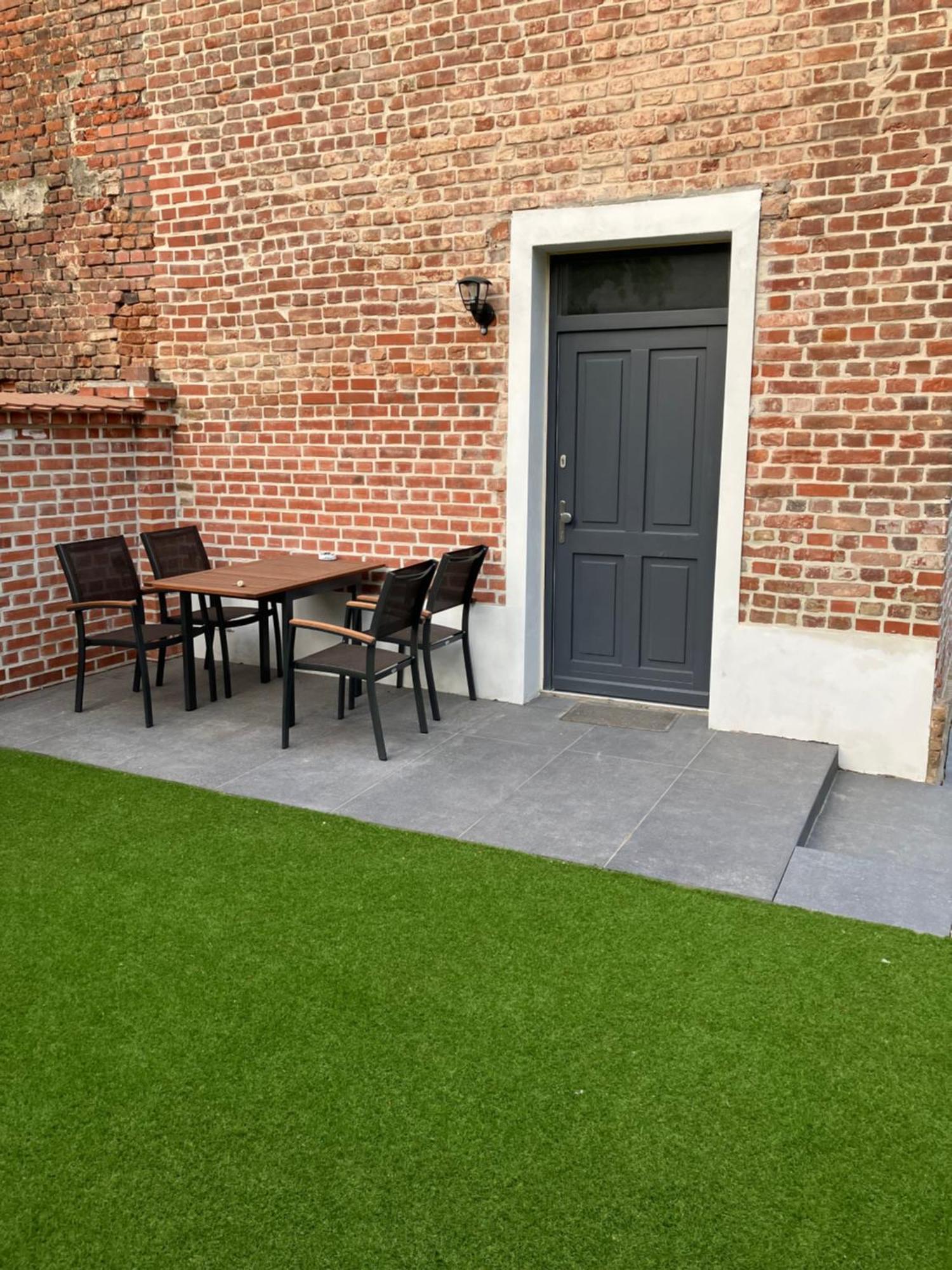 Remise 23A - 2Schlafzimmer Unterkunft Fuer 4-Koepfige Familie Schönefeld Екстериор снимка