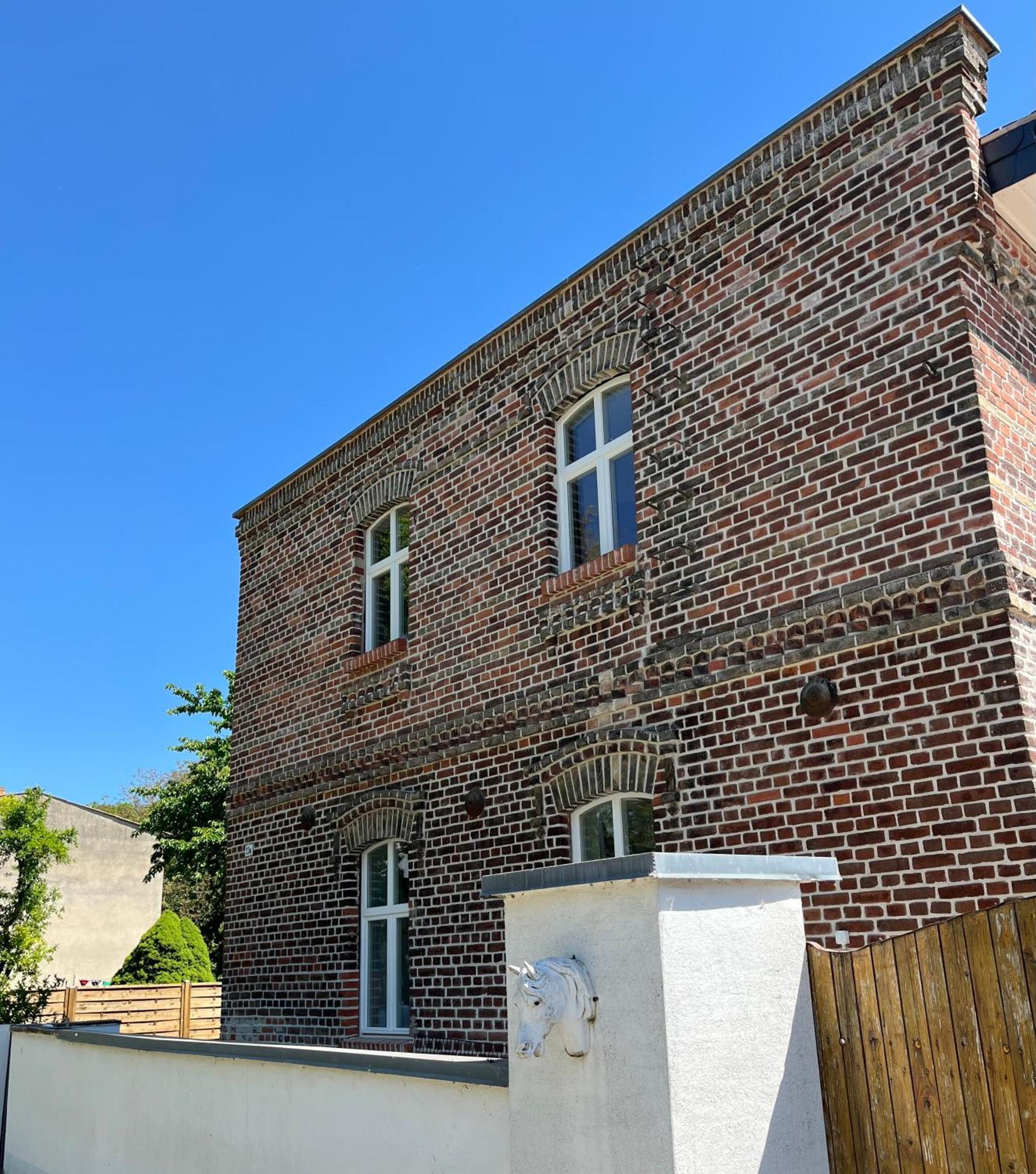 Remise 23A - 2Schlafzimmer Unterkunft Fuer 4-Koepfige Familie Schönefeld Екстериор снимка