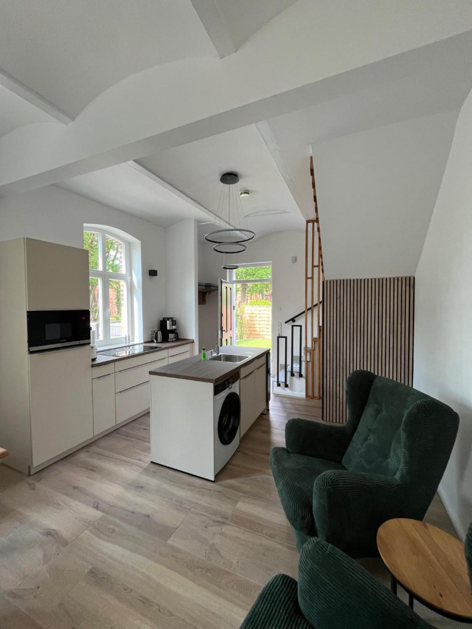 Remise 23A - 2Schlafzimmer Unterkunft Fuer 4-Koepfige Familie Schönefeld Екстериор снимка