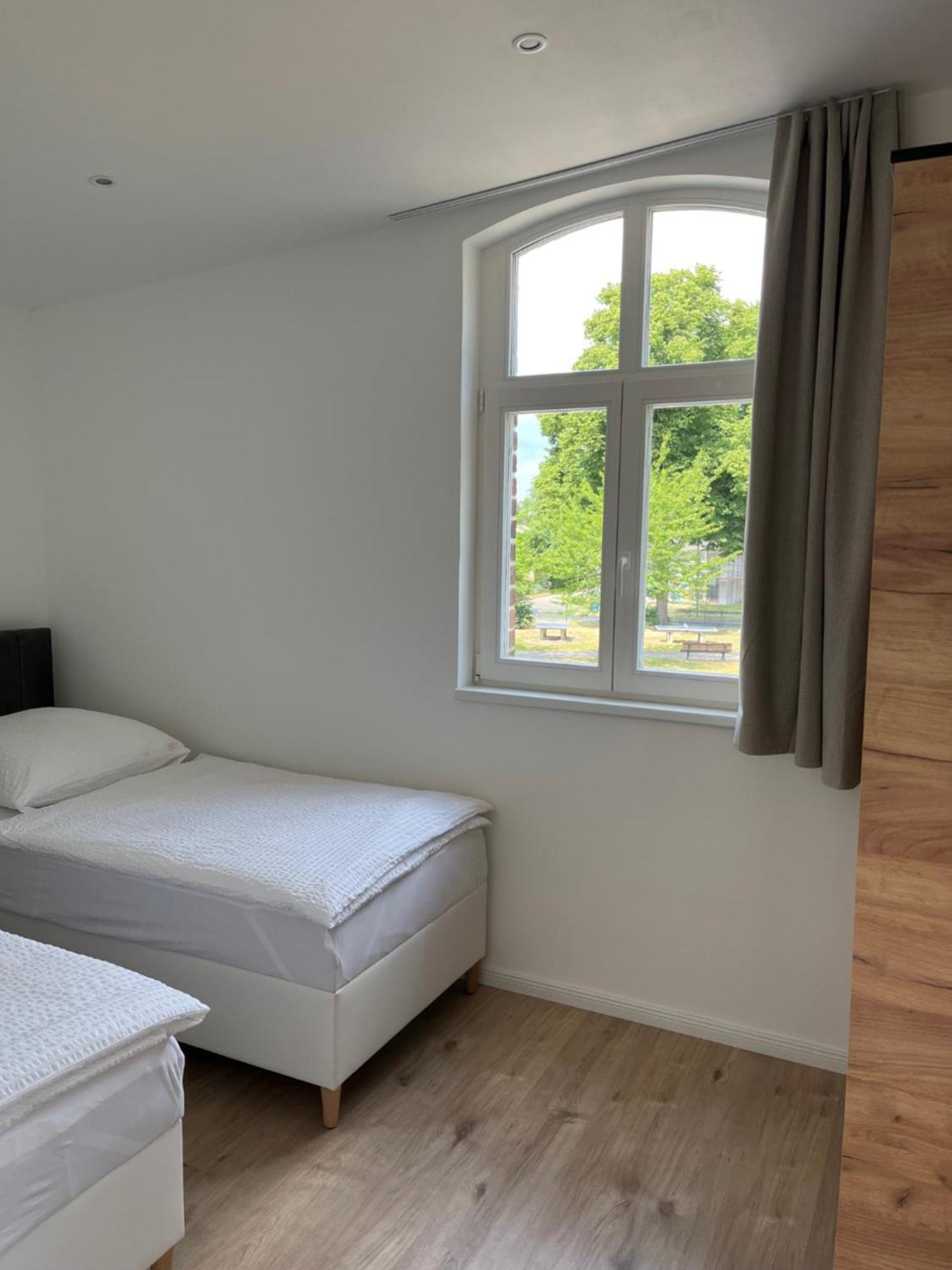 Remise 23A - 2Schlafzimmer Unterkunft Fuer 4-Koepfige Familie Schönefeld Екстериор снимка