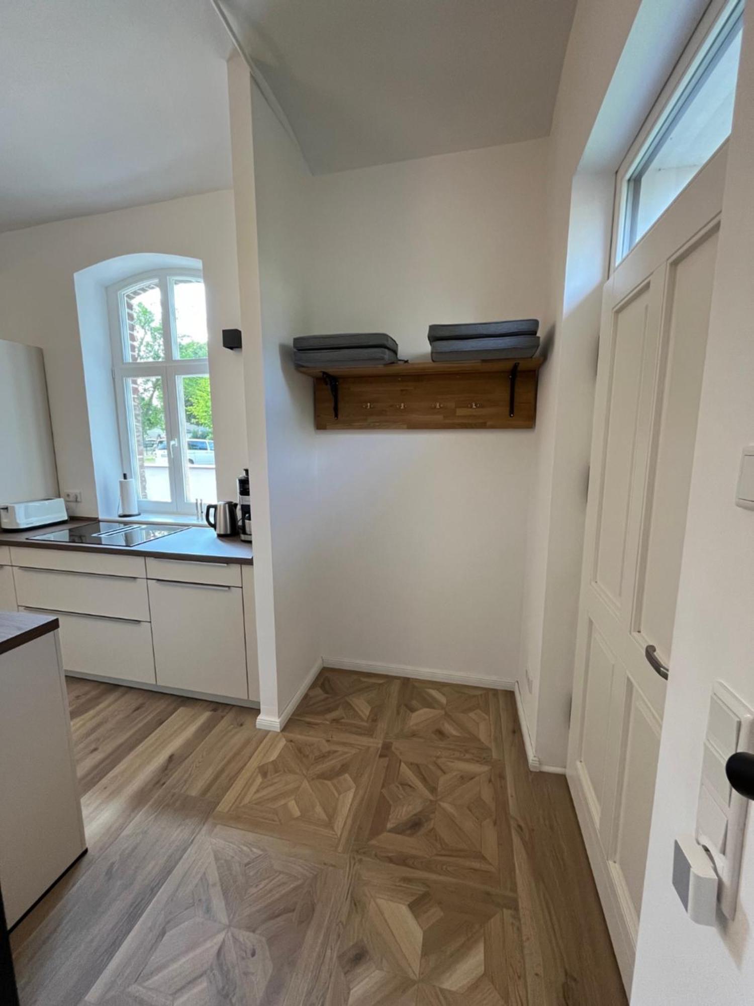 Remise 23A - 2Schlafzimmer Unterkunft Fuer 4-Koepfige Familie Schönefeld Екстериор снимка