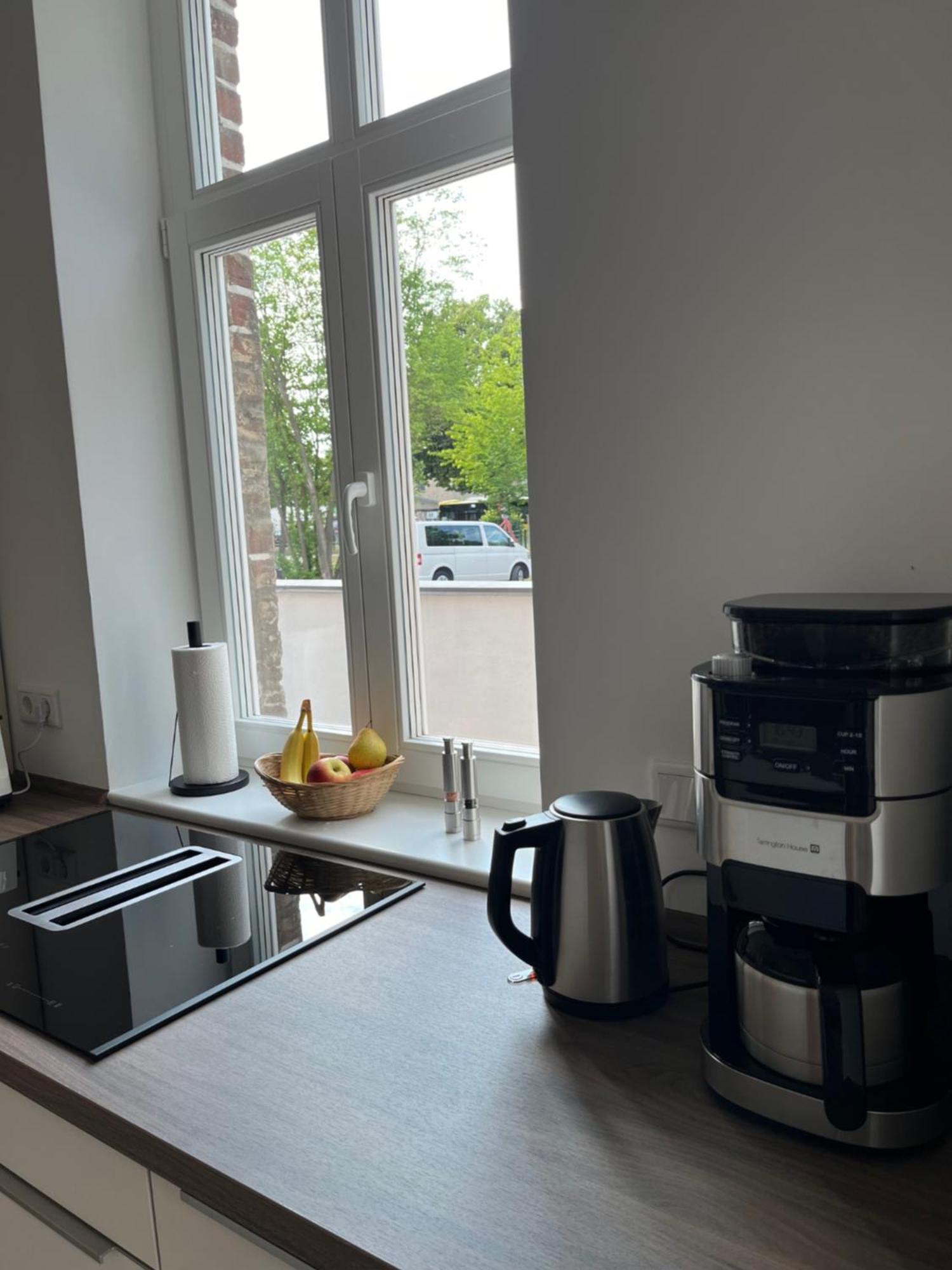 Remise 23A - 2Schlafzimmer Unterkunft Fuer 4-Koepfige Familie Schönefeld Екстериор снимка