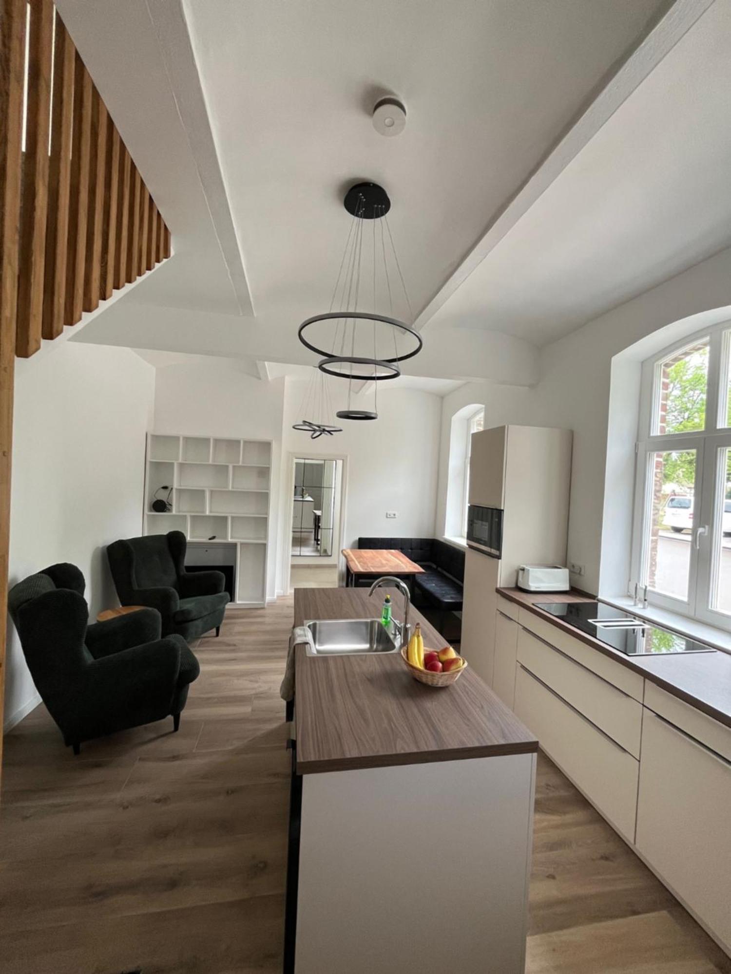 Remise 23A - 2Schlafzimmer Unterkunft Fuer 4-Koepfige Familie Schönefeld Екстериор снимка